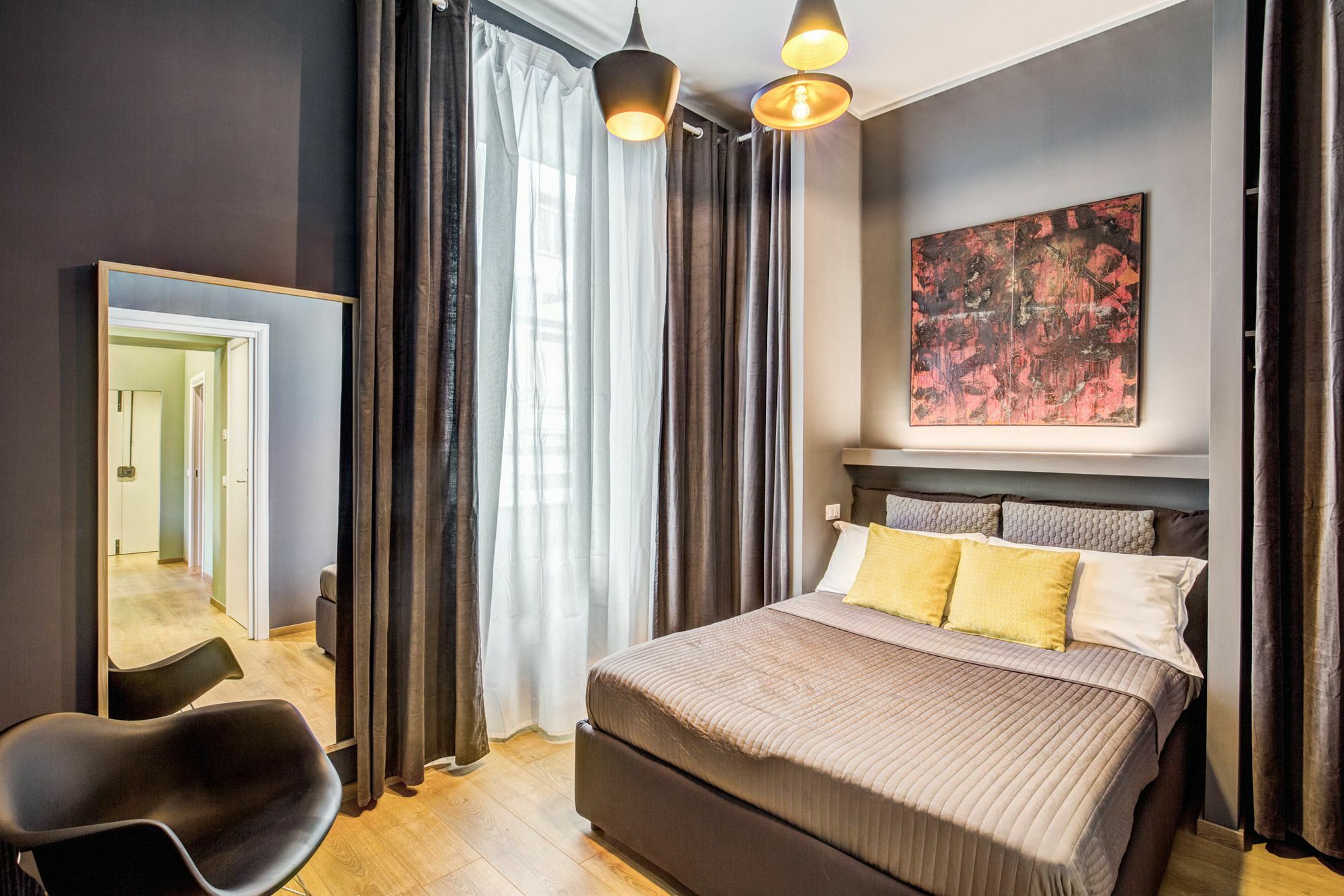 Apartamento Downtown Srl - Cinque Terre Stylish La Spezia Exterior foto