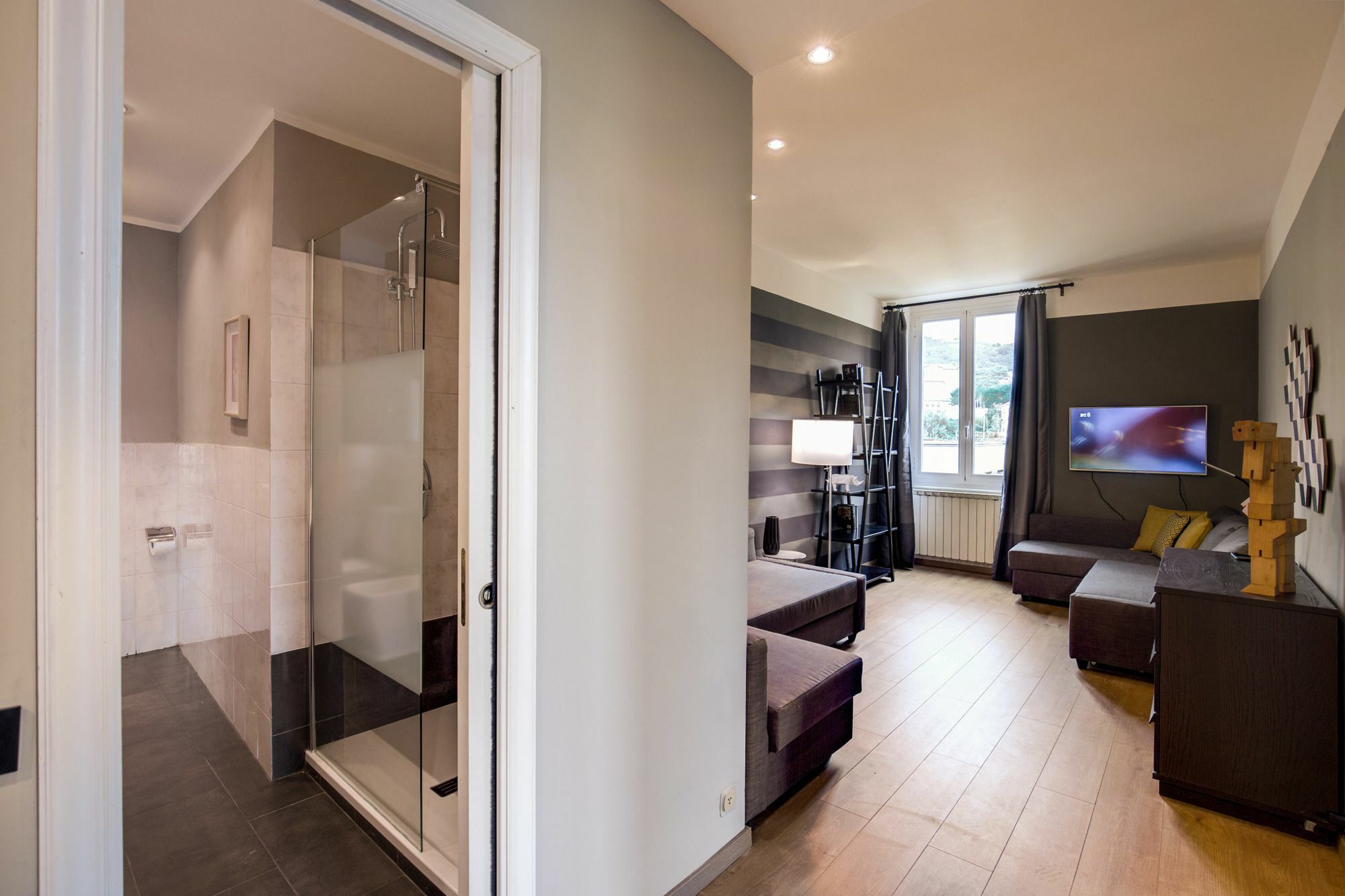 Apartamento Downtown Srl - Cinque Terre Stylish La Spezia Exterior foto