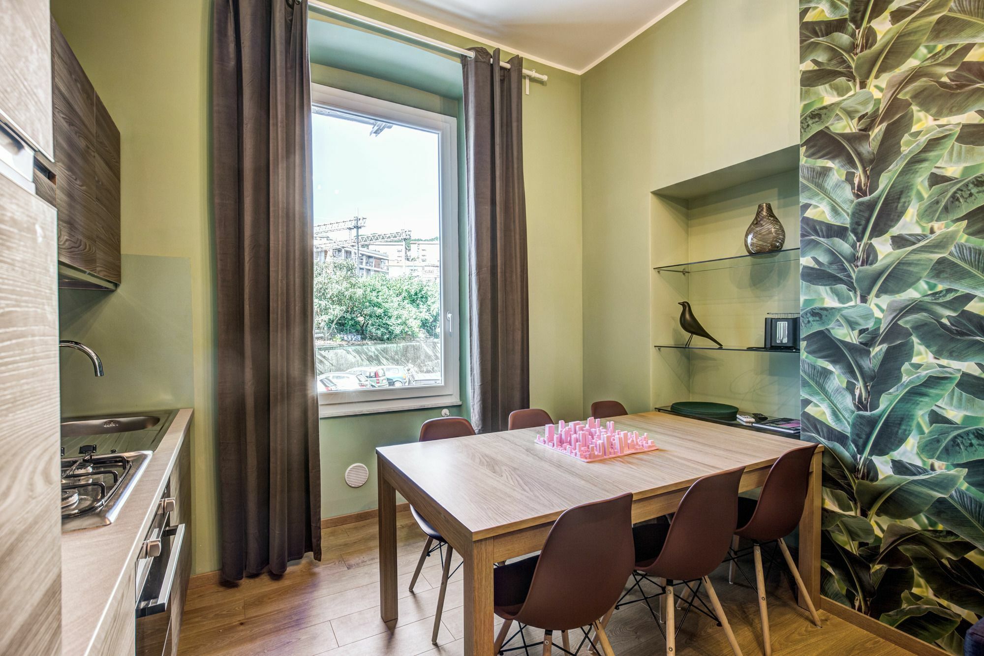 Apartamento Downtown Srl - Cinque Terre Stylish La Spezia Exterior foto